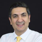 Headshot of Farzan Sasangohar