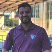 Headshot of Ahmed Elkady