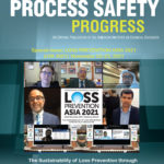 April 2022 Cover of Process Safety PRogress Magazine