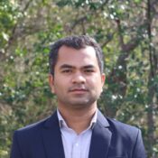 Dhananjay Swamy Headshot